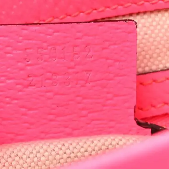 Gucci Canvas Flora Medium Jackie Hobo #235271G12B - Picture 7 of 10